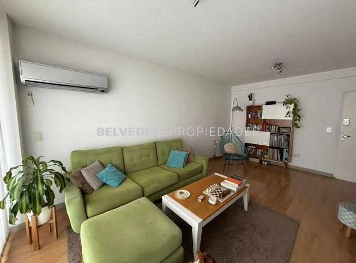 Departamento · 89m² · 4 Ambientes · 1 Cochera