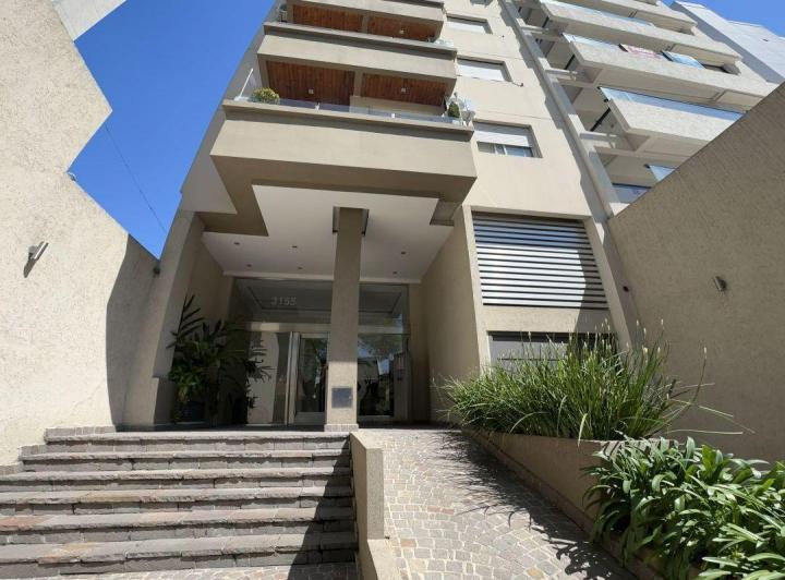 Departamento · 57m² · 3 Ambientes · 1 Cochera