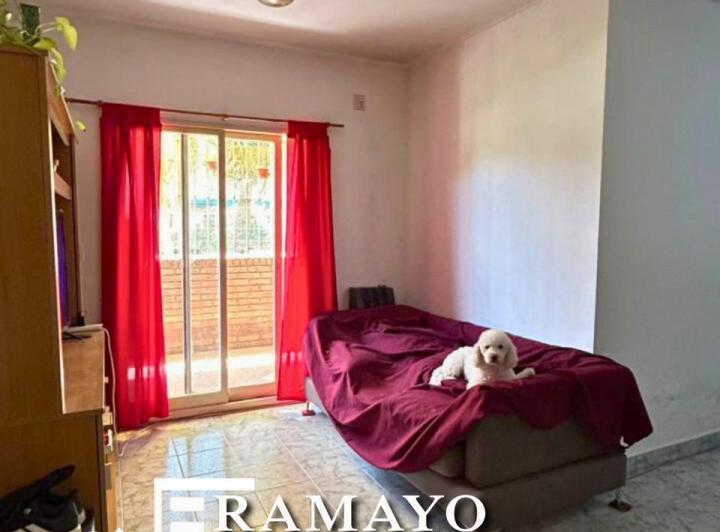 Departamento · 40m² · 3 Ambientes · 1 Cochera