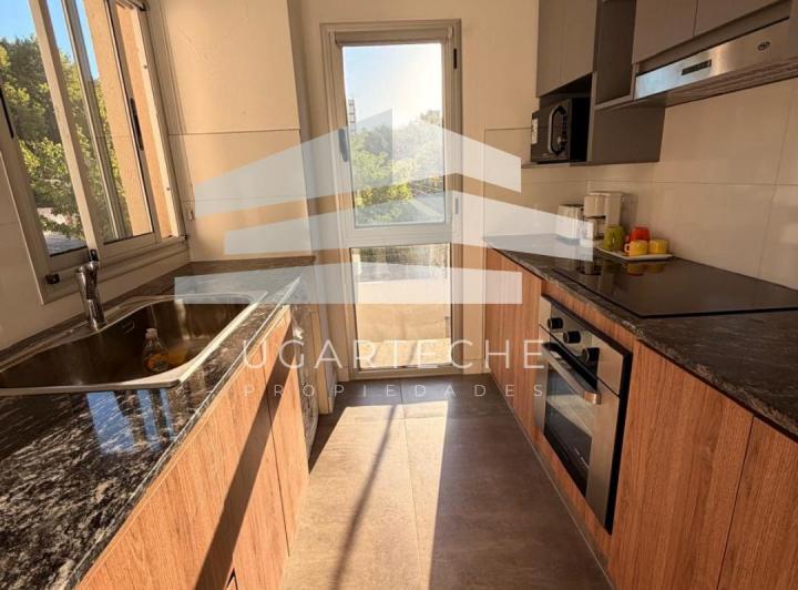 Departamento · 55m² · 2 Ambientes · 1 Cochera