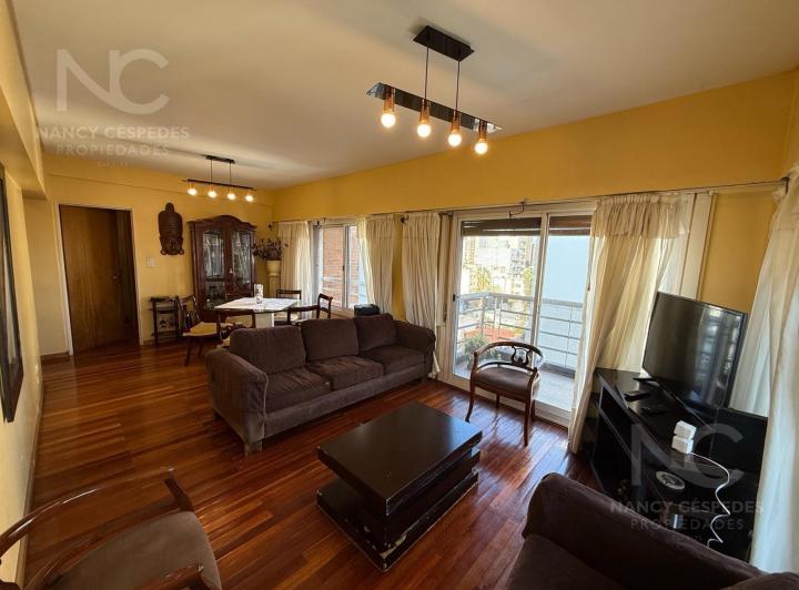 Departamento · 64m² · 3 Ambientes · 1 Cochera