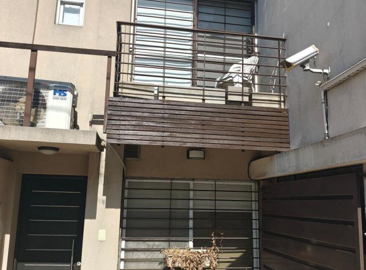 Departamento · 61m² · 3 Ambientes · 1 Cochera