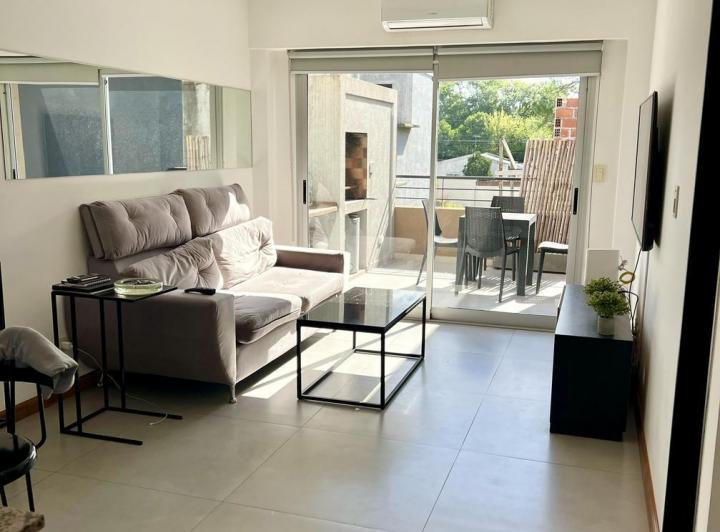 Departamento · 44m² · 2 Ambientes · 1 Cochera