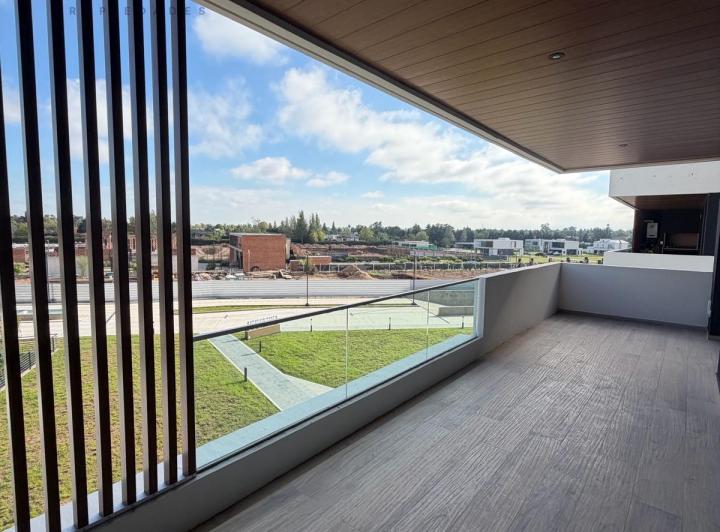Departamento · 50m² · 2 Ambientes · 1 Cochera
