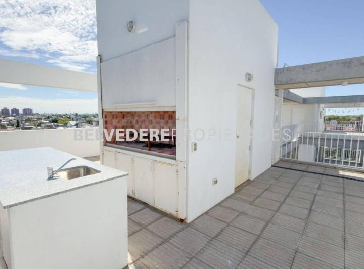 Departamento · 75m² · 3 Ambientes · 1 Cochera
