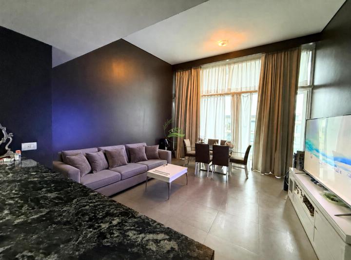 Departamento · 97m² · 3 Ambientes · 2 Cocheras