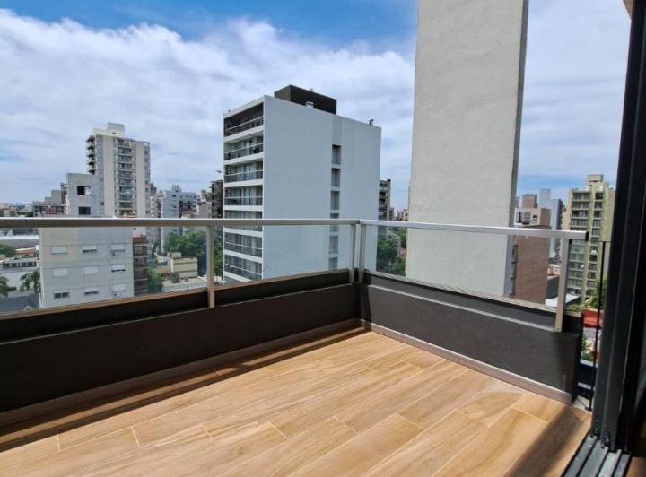 Departamento · 47m² · 2 Ambientes · 1 Cochera