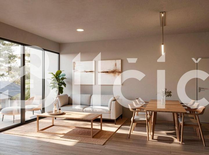 Departamento · 89m² · 3 Ambientes