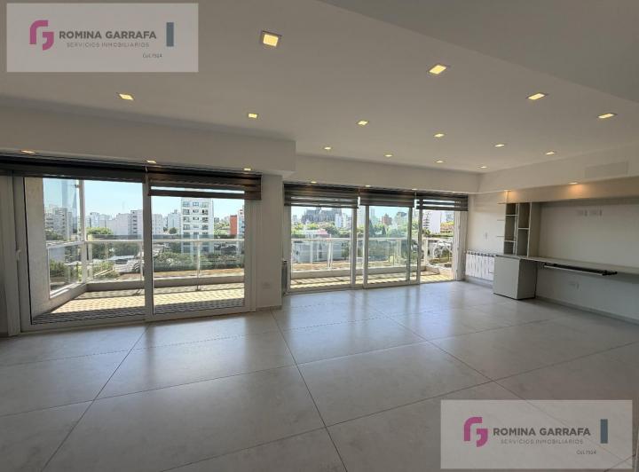Departamento · 122m² · 4 Ambientes · 1 Cochera