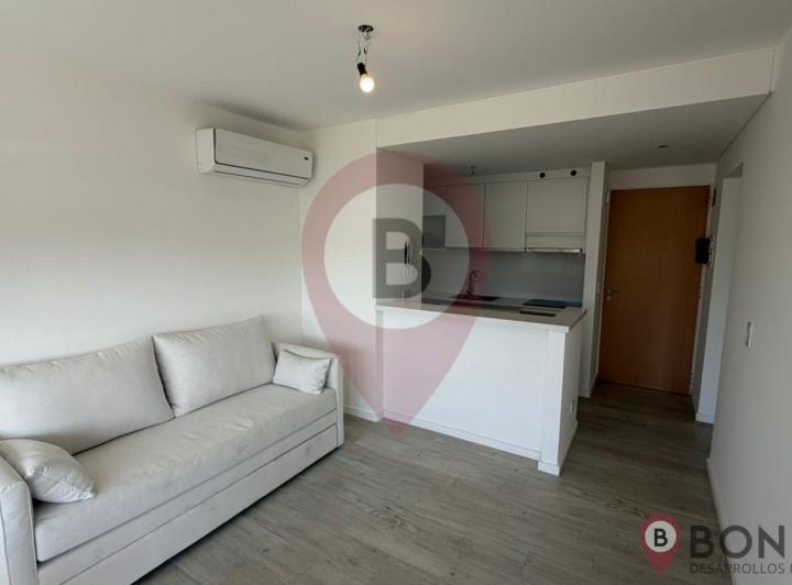 Departamento · 40m² · 2 Ambientes · 1 Cochera