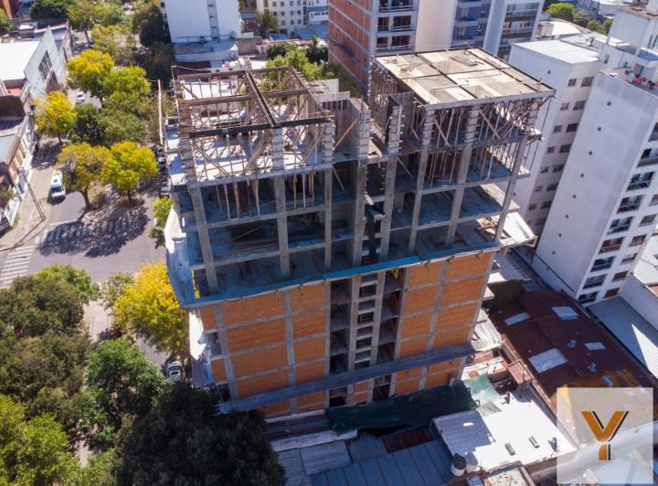 Departamento · 88m² · 4 Ambientes · 1 Cochera