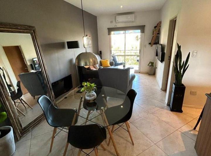 Departamento · 66m² · 3 Ambientes · 1 Cochera