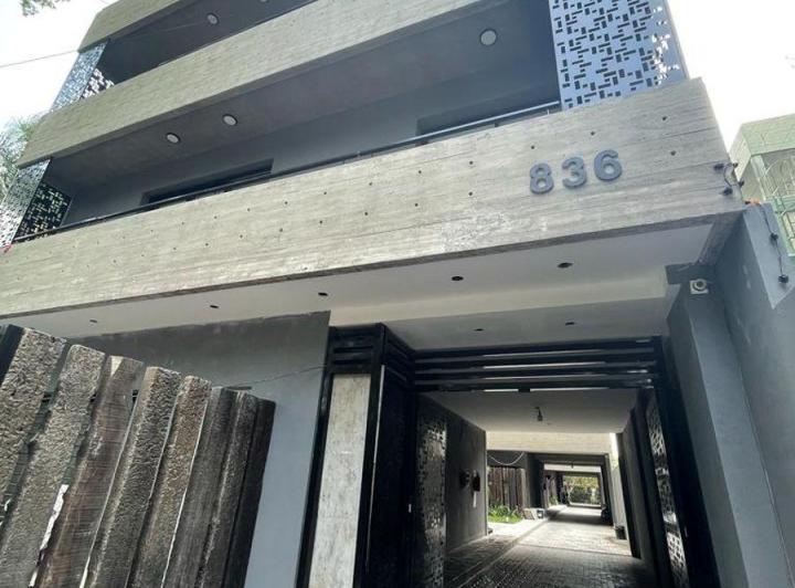 Departamento · 93m² · 3 Ambientes · 1 Cochera