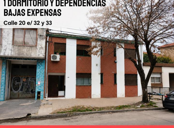 Departamento · 50m² · 3 Ambientes