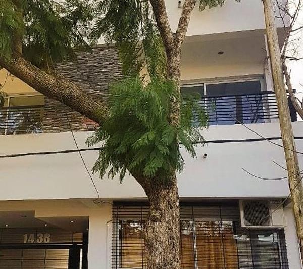 Departamento · 100m² · 3 Ambientes · 1 Cochera