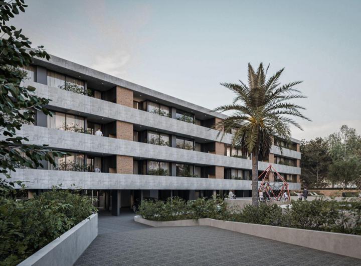 Departamento · 59m² · 2 Ambientes