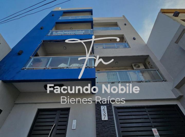 Departamento · 58m² · 2 Ambientes