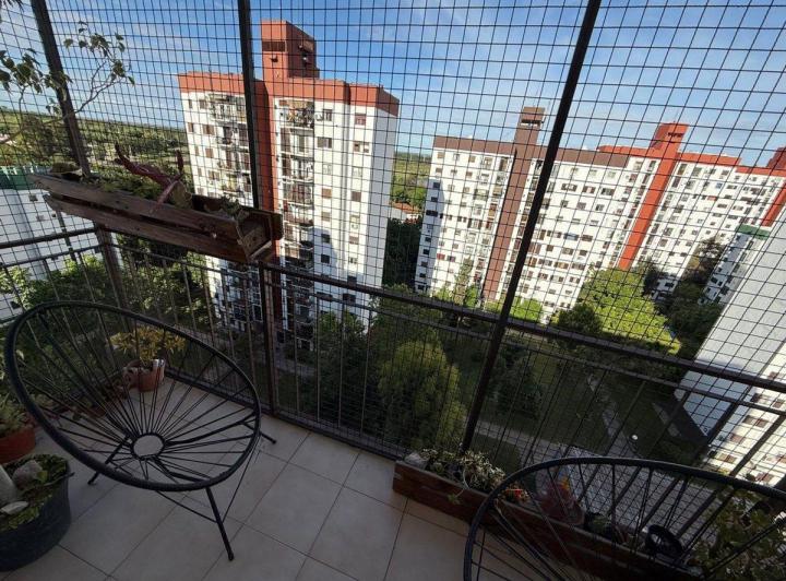 Departamento · 78m² · 4 Ambientes