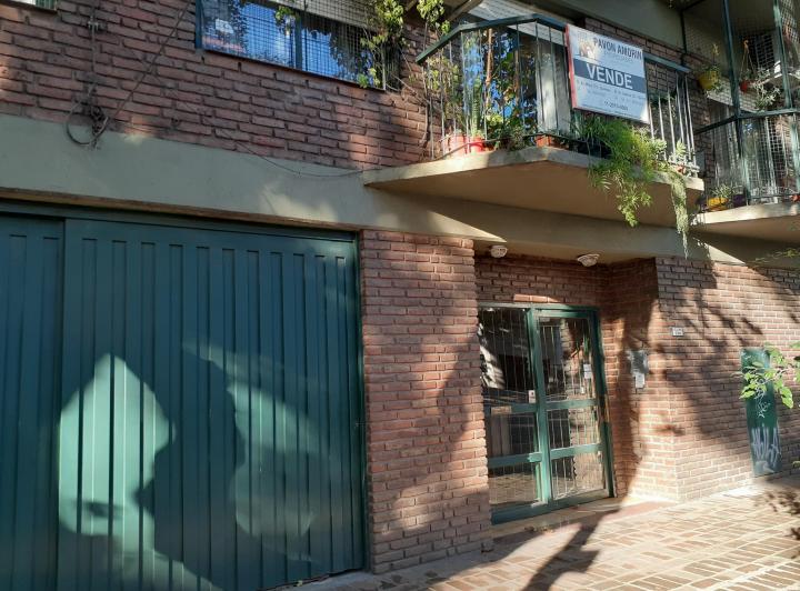 Departamento · 75m² · 4 Ambientes · 1 Cochera