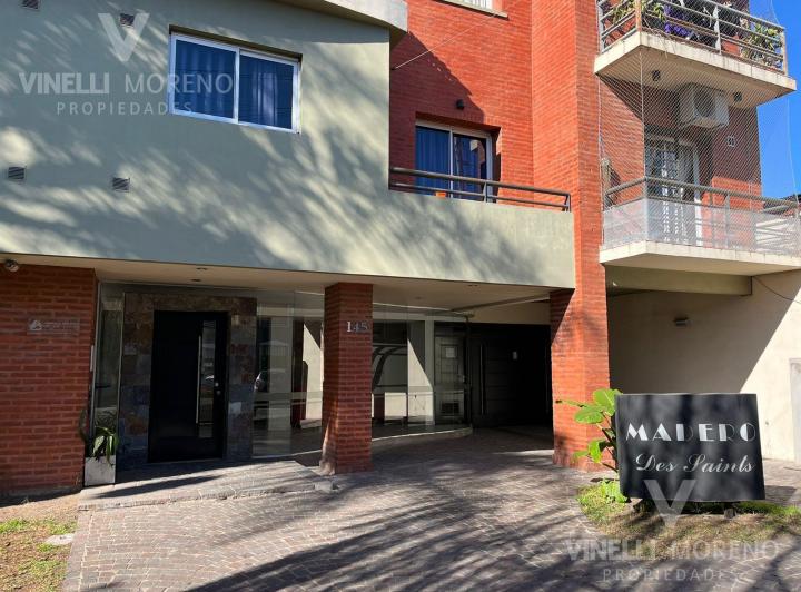 Departamento · 45m² · 2 Ambientes