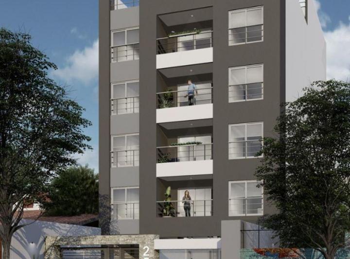 Departamento · 55ha · 2 Ambientes