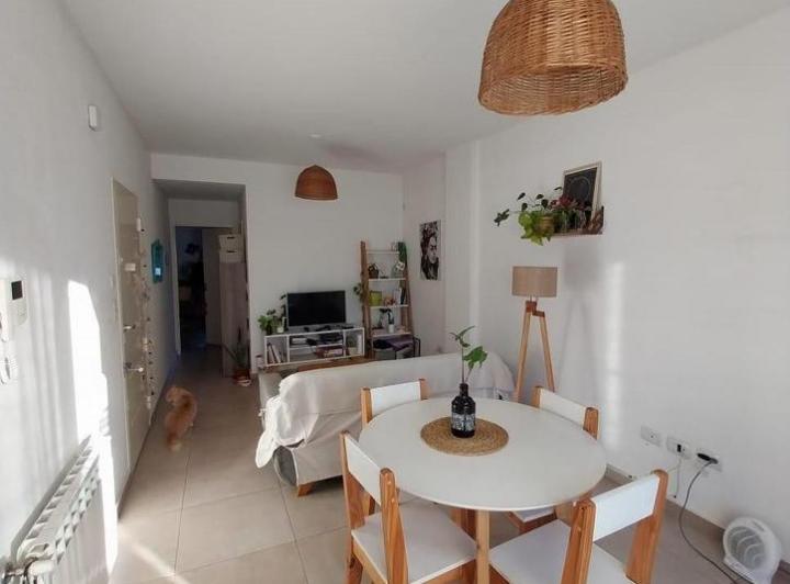 Departamento · 46m² · 2 Ambientes · 1 Cochera