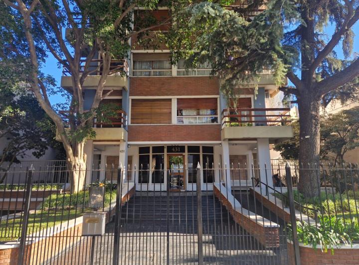 Departamento · 45m² · 2 Ambientes · 1 Cochera