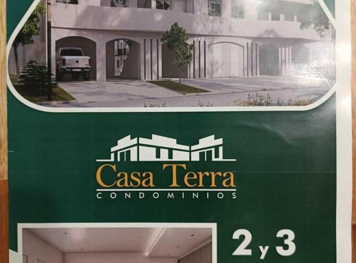 Departamento · 43m² · 2 Ambientes · 1 Cochera