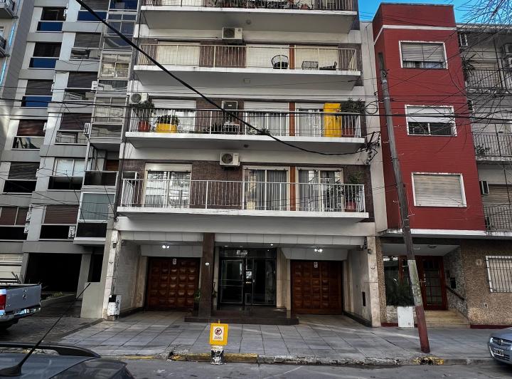 Departamento · 70m² · 3 Ambientes · 1 Cochera