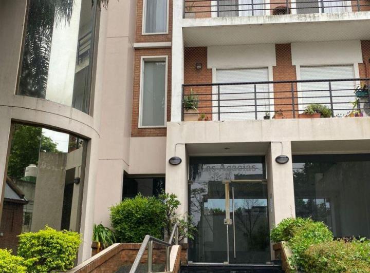 Departamento · 110m² · 4 Ambientes · 1 Cochera