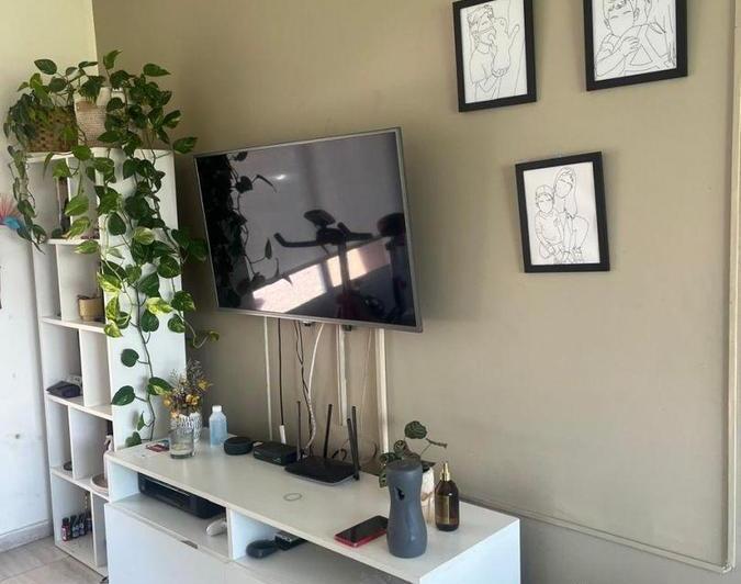 Departamento · 55m² · 3 Ambientes · 1 Cochera