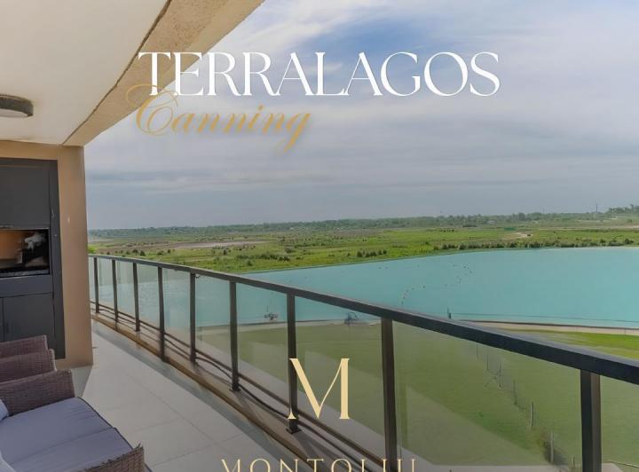 Departamento · 92m² · 4 Ambientes · 2 Cocheras