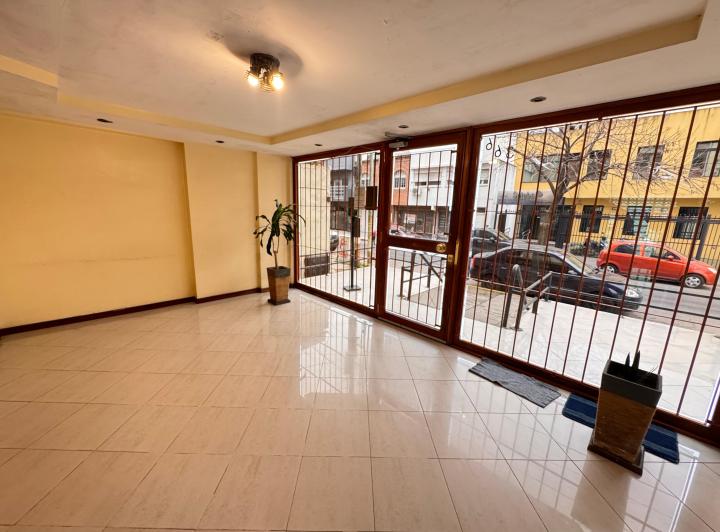 Departamento · 41m² · 2 Ambientes · 1 Cochera