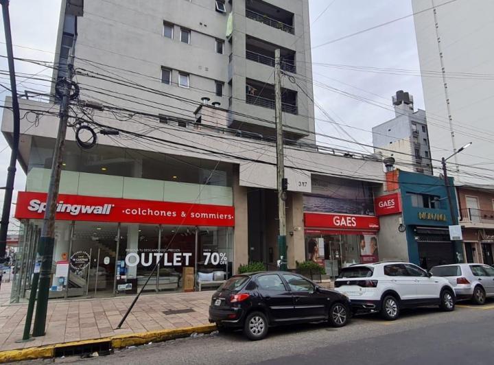 Departamento · 43m² · 2 Ambientes · 1 Cochera