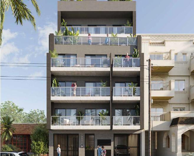 Desarrollo vertical