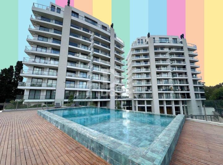 Departamento · 52m² · 2 Ambientes · 1 Cochera