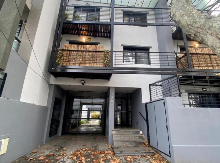 Departamento · 40m² · 2 Ambientes