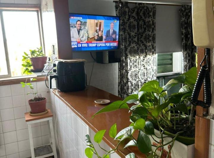 Departamento · 52m² · 3 Ambientes · 1 Cochera