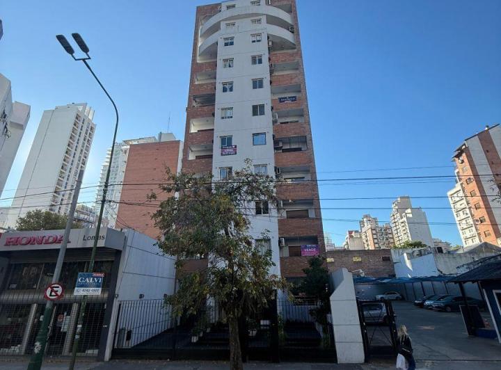 Departamento · 65m² · 3 Ambientes · 1 Cochera
