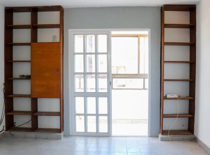 Departamento · 50m² · 4 Ambientes