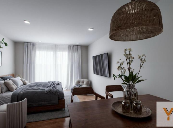 Departamento · 29m² · 1 Ambiente