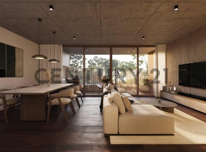 Departamento · 88m² · 2 Dormitorios