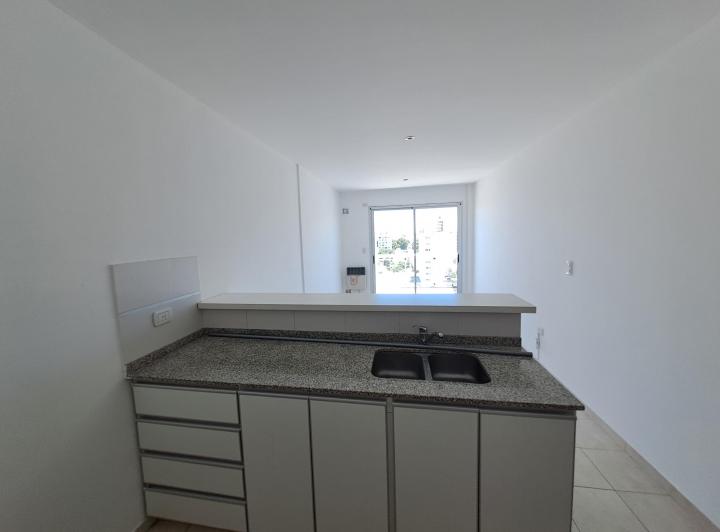 Departamento · 30m² · 1 Ambiente · 1 Cochera