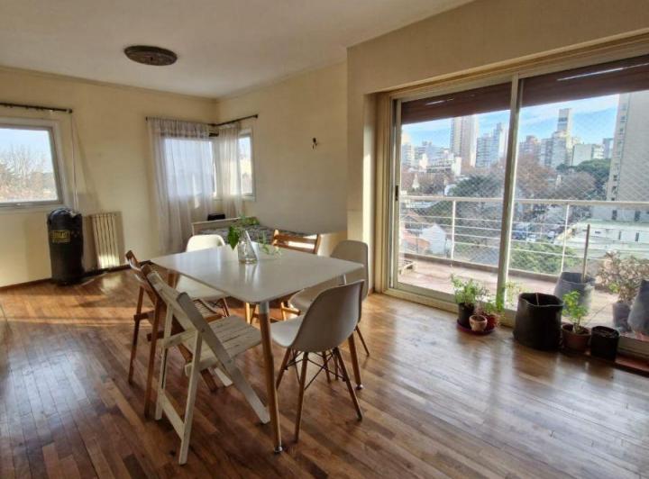 Departamento · 68m² · 3 Ambientes · 1 Cochera