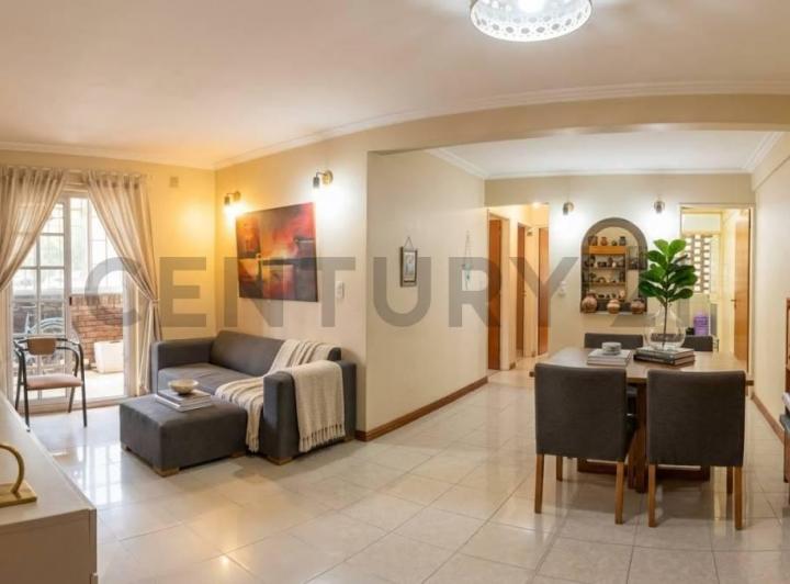 Departamento · 55m² · 3 Ambientes