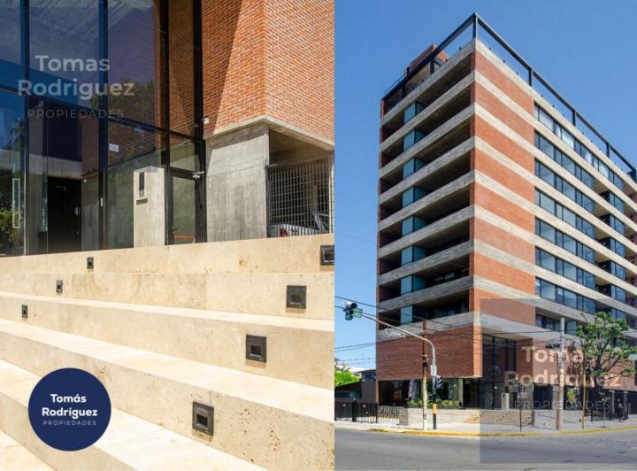 Departamento · 42m² · 2 Ambientes · 1 Cochera