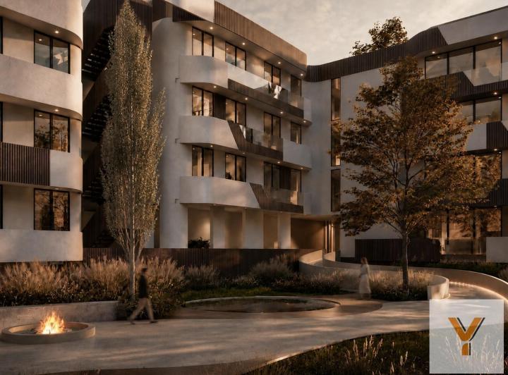 Departamento · 86m² · 3 Ambientes · 1 Cochera