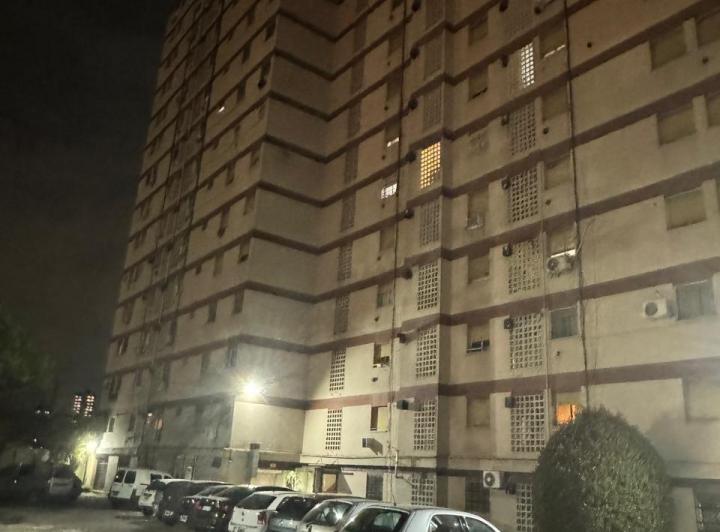 Departamento · 45m² · 3 Ambientes · 1 Cochera