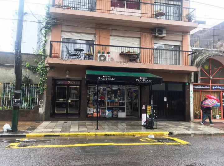 Departamento · 84m² · 4 Ambientes · 1 Cochera