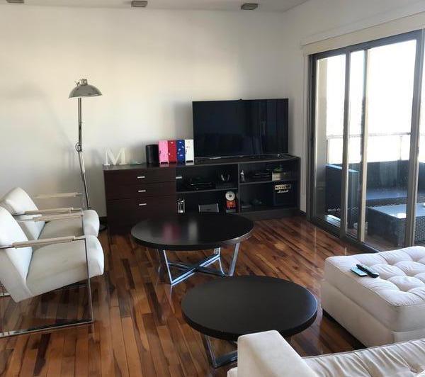 Departamento · 140m² · 4 Ambientes · 2 Cocheras